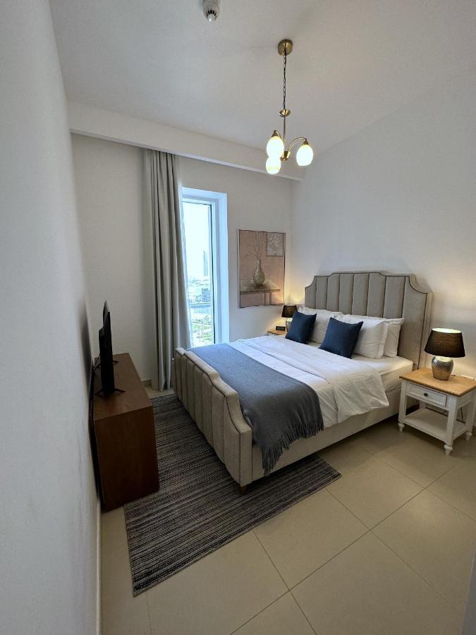 3Br Haven With Burj Views By Magnoliasvhr Aparthotel Dubai Eksteriør bilde