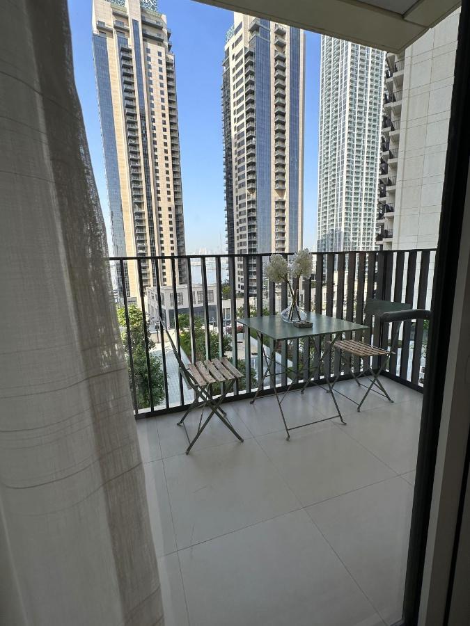 3Br Haven With Burj Views By Magnoliasvhr Aparthotel Dubai Eksteriør bilde