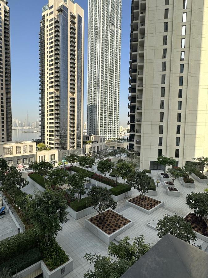 3Br Haven With Burj Views By Magnoliasvhr Aparthotel Dubai Eksteriør bilde