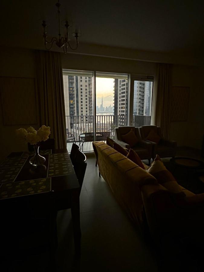 3Br Haven With Burj Views By Magnoliasvhr Aparthotel Dubai Eksteriør bilde
